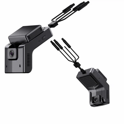 4G 1080P ADAS DMS Fleet Management Car Box Black